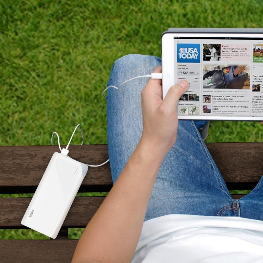 【新品未使用】Anker ASTRO Pocket Cinema ホワイト Order Nebula Anker Astro Mini Portable Projector, Kids