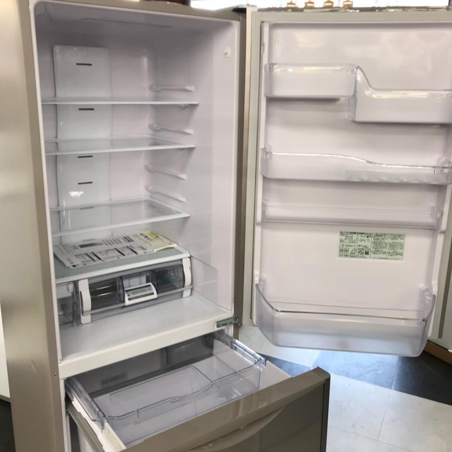 SHARP 375L 真空チルド搭載 3ドア冷蔵庫 日立 R-S3800HV(XN SHARP 375L 真空チルド搭載 3ドア冷蔵庫 日立 R-S3800HV(XN