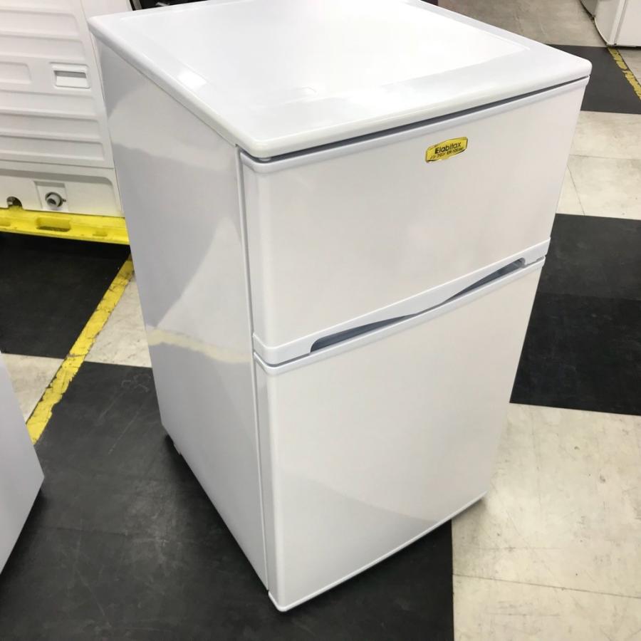 96L 2ドア冷蔵庫 中古 エラヴィタックス ER-105-W 2012年製 96L 2ドア冷蔵庫 中古 エラヴィタックス ER-105-W 2012年製