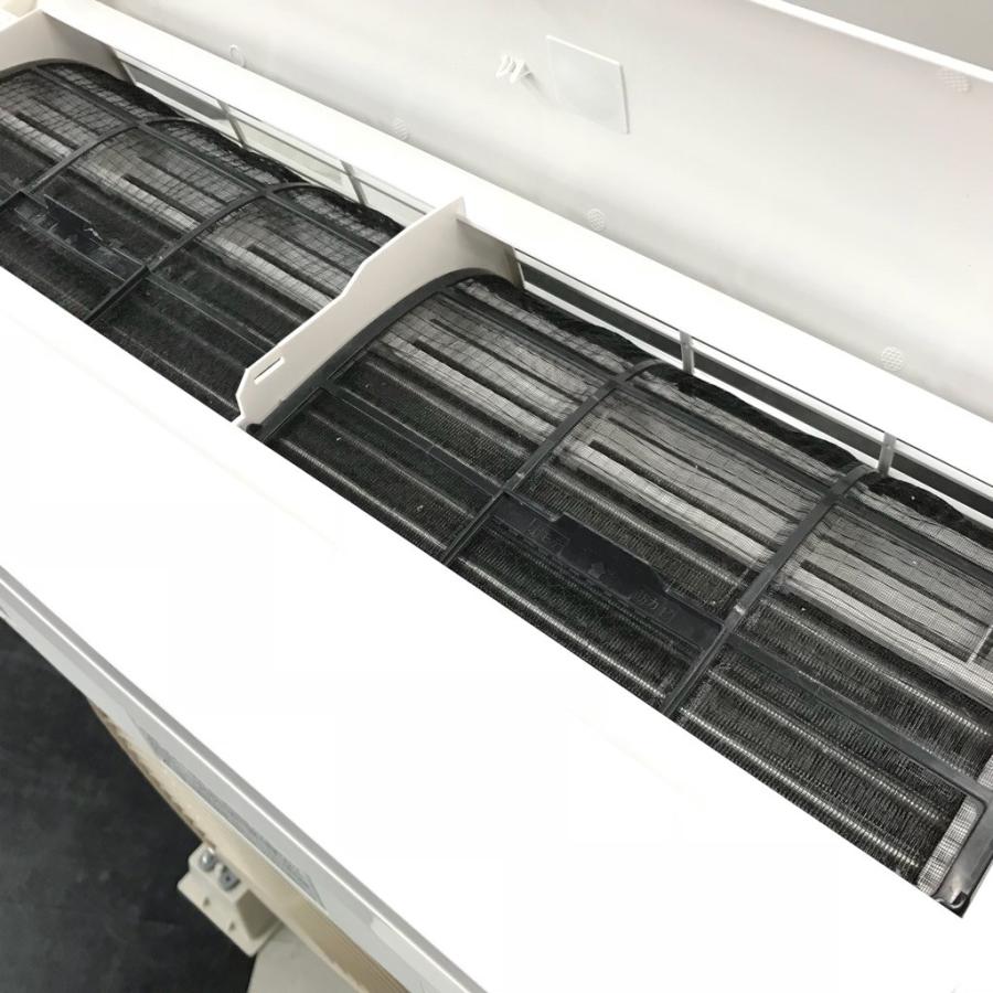 SHARP 【中古】2.2kw ルームエアコン シャープ プラズマ
