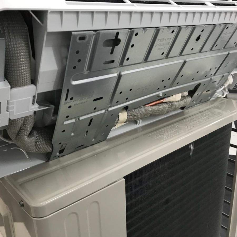 2016年式2.2kw SHARPエアコン プラズマクラスター AY-F22TD SHARP 【中古】2.2kw ルームエアコン シャープ プラズマ