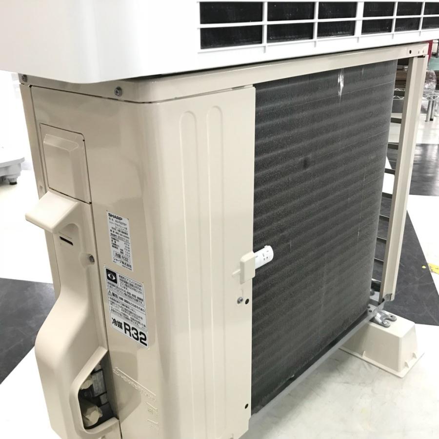 SHARP AY-F22TD エアコン本体　2016年製 SHARP 【中古】2.2kw ルームエアコン シャープ プラズマ