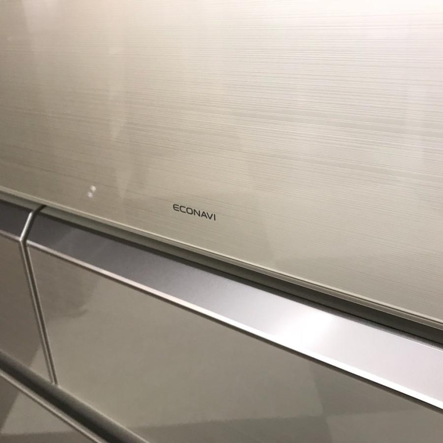 Panasonic（パナソニック） 【中古】エコナビ 411L 自動製氷機能搭載 5