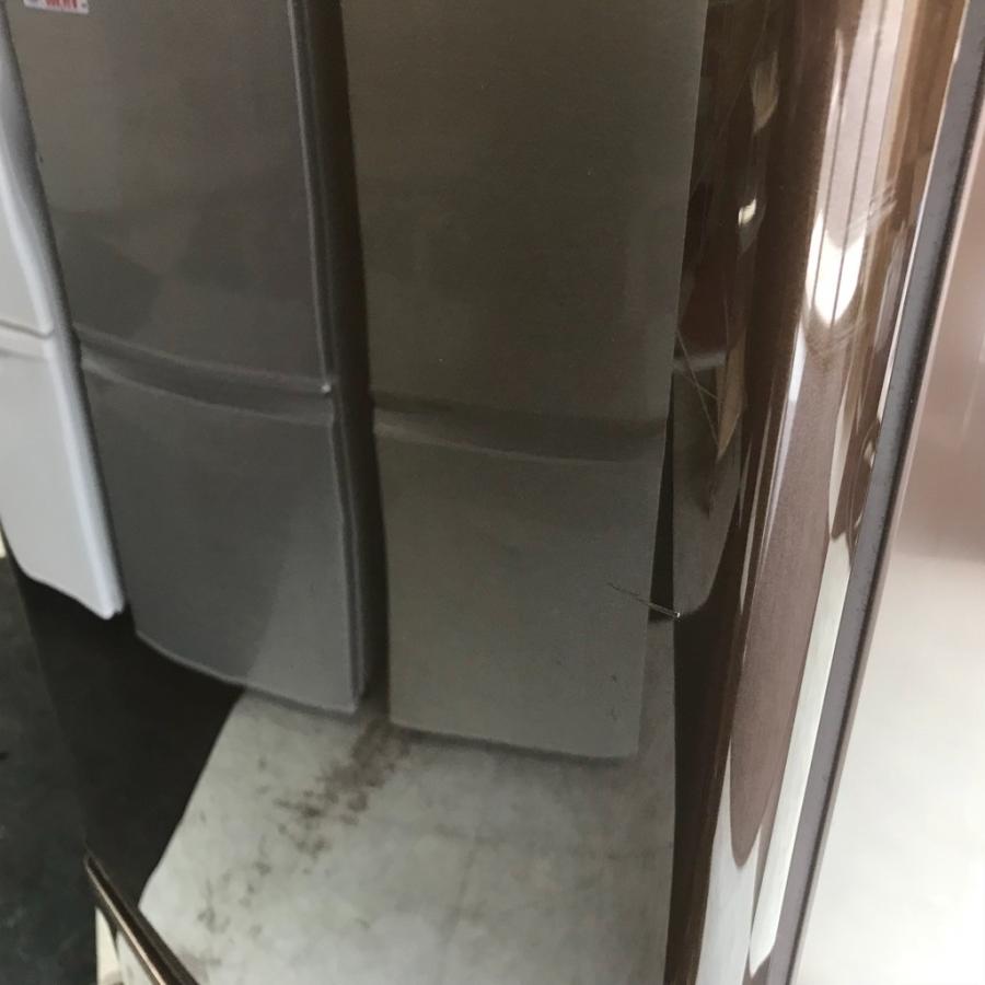 2011年製　パナソニック　２ドア冷凍冷蔵庫　NR-B143W-S　下段冷凍　冷蔵庫　 中古パナソニック 2ドア冷凍冷蔵庫 NR-B143W-S - 無限堂東京店