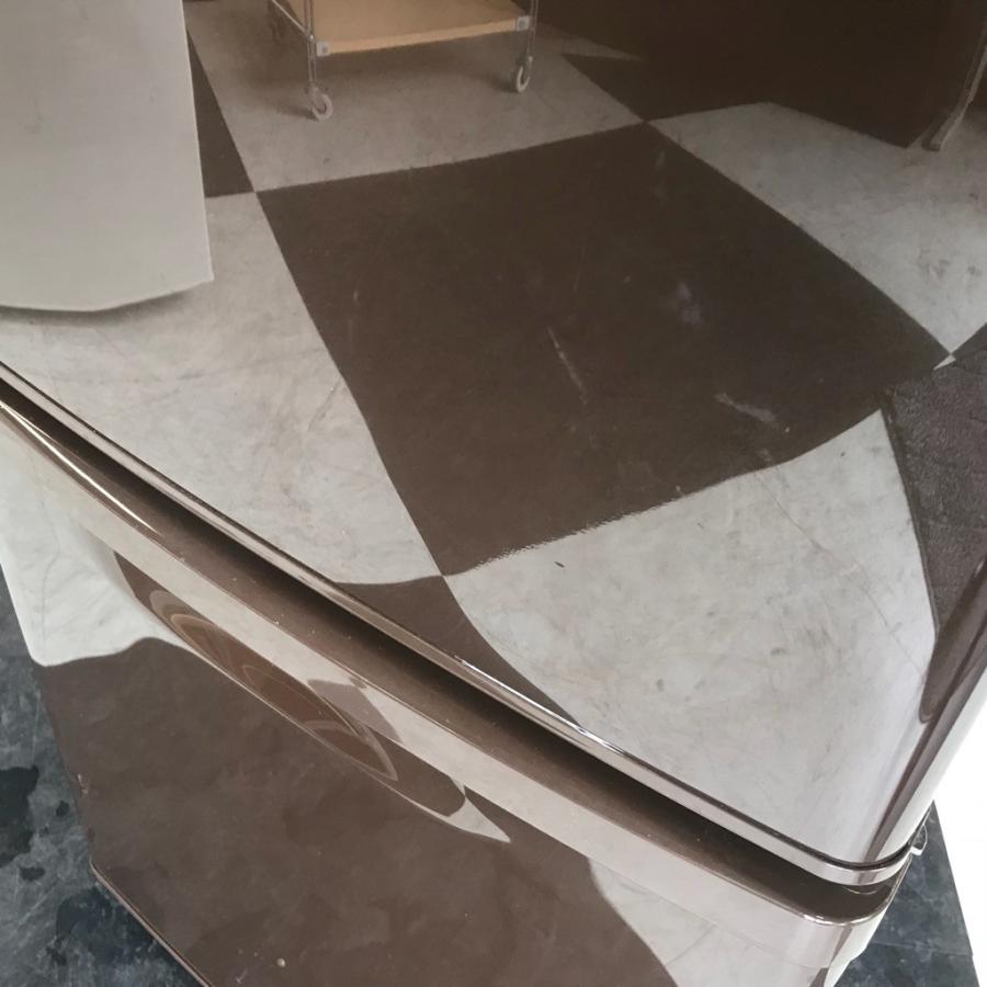 Panasonic（パナソニック） 【中古】138L 2ドア冷蔵庫 NR-B143W-T 2010