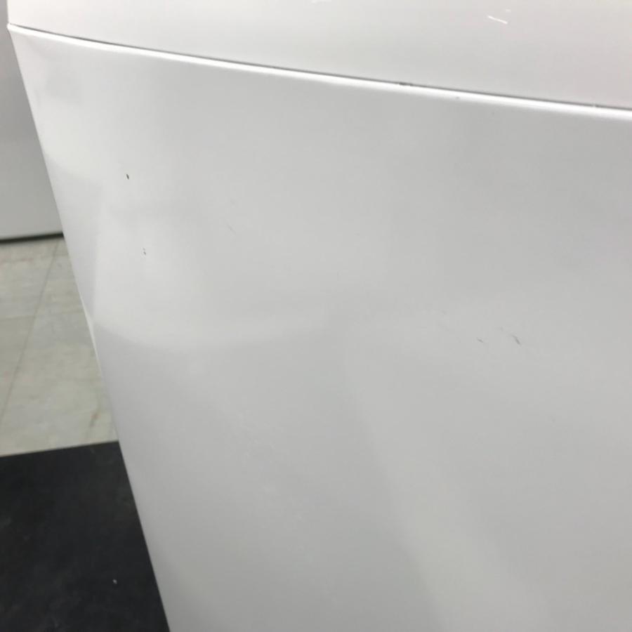 TOSHIBA（東芝） 【中古】8.0kg 簡易乾燥機能搭載 全自動洗濯機 DD 