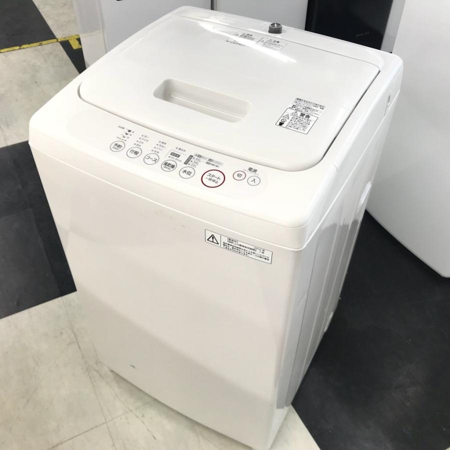 無印良品 【中古】4.2kg 全自動洗濯機 M-AW42F 2010年製造 無印良品 【中古】4.2kg 全自動洗濯機 M-AW42F 2010年製造