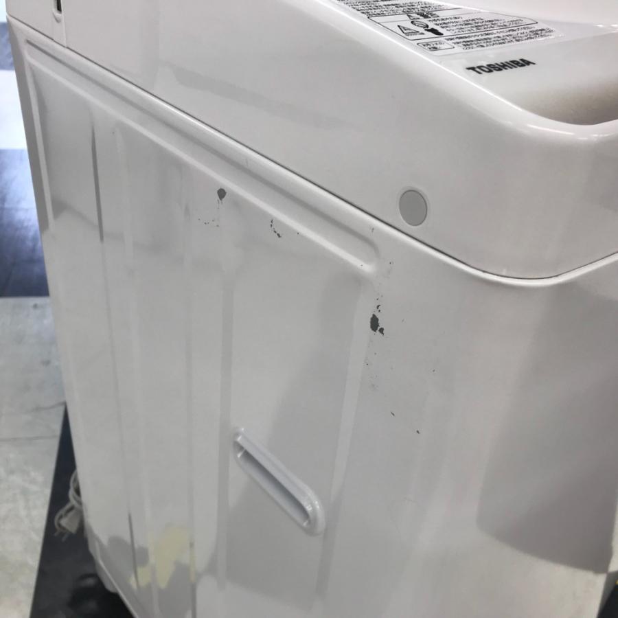 中古】4.2kg 全自動洗濯機 東芝 グランホワイト AW-4S2 2015年製 