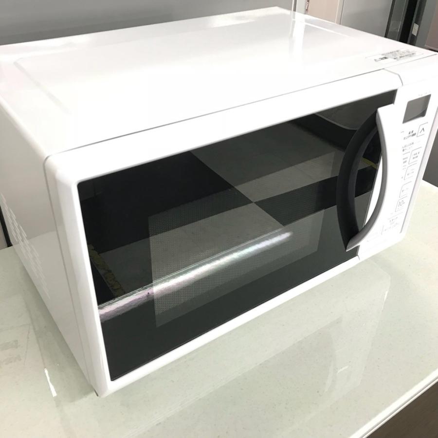 ニトリ 中古 オーブンレンジ 600W ET616AJV 2016年製 美品 高年 ニトリ 中古 オーブンレンジ 600W ET616AJV 2016年製 美品 高年