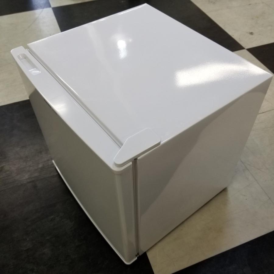 中古 46L 1ドア冷蔵庫 ユーイング コンパクト MR-D05BC 2013年製 ご 