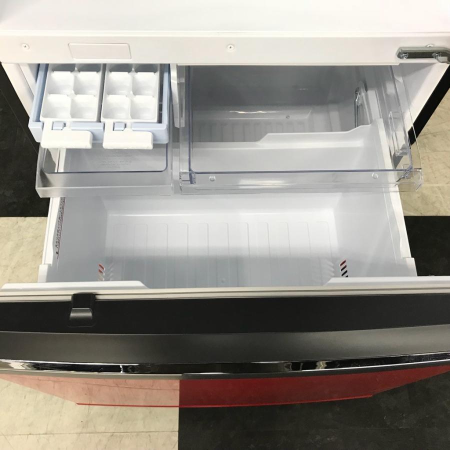 三菱 中古 298L 3ドア冷蔵庫 MR-D30X-R 2014年製 イタリアン 三菱 中古 298L 3ドア冷蔵庫 MR-D30X-R 2014年製 イタリアン