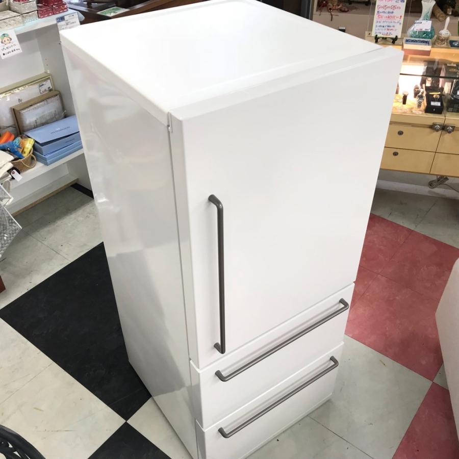 中古 無印良品 272L 3ドア冷蔵庫 MJ-R27A 2015年製 バータイプ