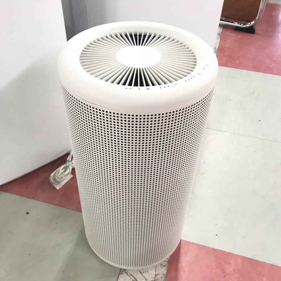 中古 無印良品 空気清浄機 Mj Ap1 14年製 Pm2 5対応で使用目安30畳まで シンプルでかっこいいデザイン性のある商品 3s コスモスペース ヤフーショップ 通販 Yahoo ショッピング