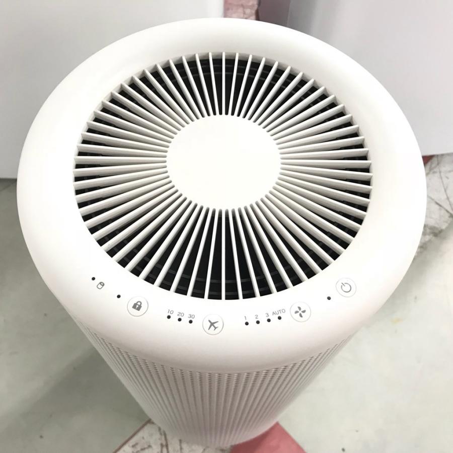 無印良品（MUJI） 中古 空気清浄機 MJ-AP1 2014年製 PM2.5対応で使用