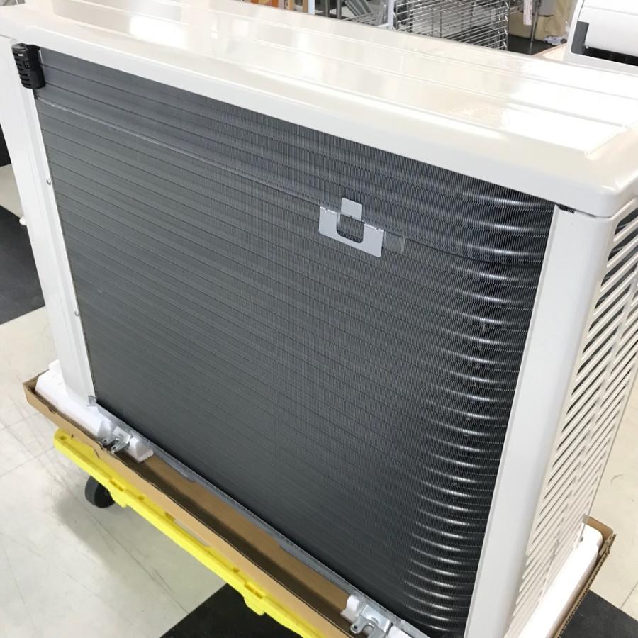 ☆美品☆ 三菱　霧ヶ峰　ルームエアコン　ムーブアイ　2017年製　主に8畳 三菱電機 エアコン 8畳 ムーブアイ 高さコンパクト 人感センサー