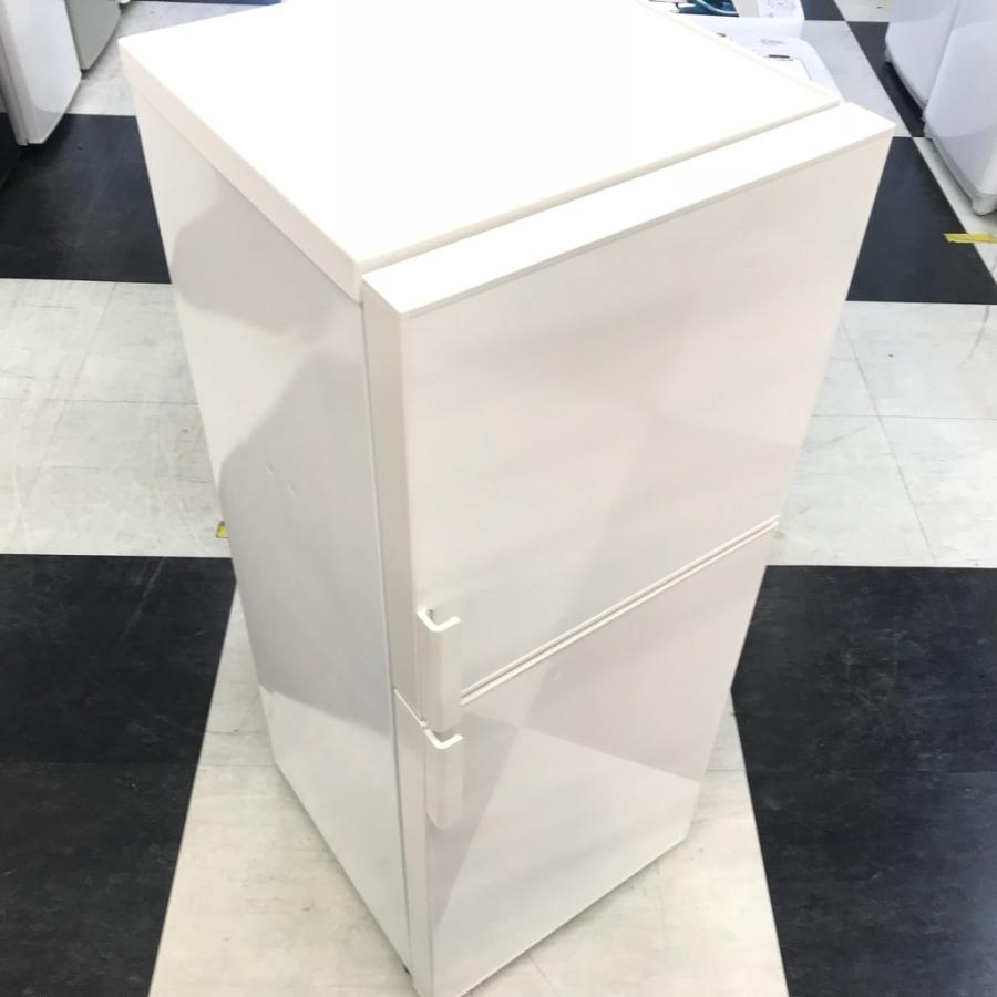 無印良品 中古 2ドア冷蔵庫 137L SMJ-14A 2009年製 : コスモ