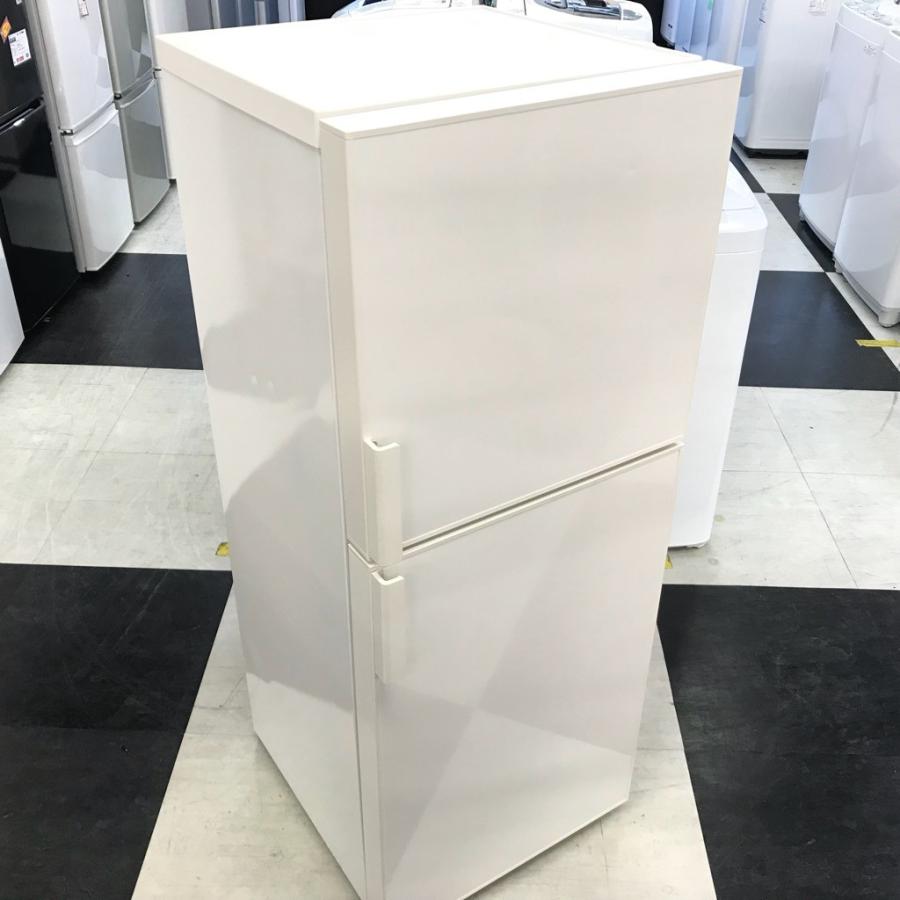 無印良品 137L冷蔵庫 SMJ-14A 2009年製