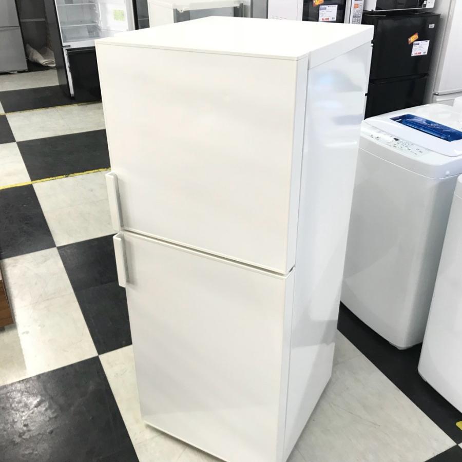 無印良品（MUJI） 中古 2ドア冷蔵庫 137L SMJ-14A 2009年製 : コスモ