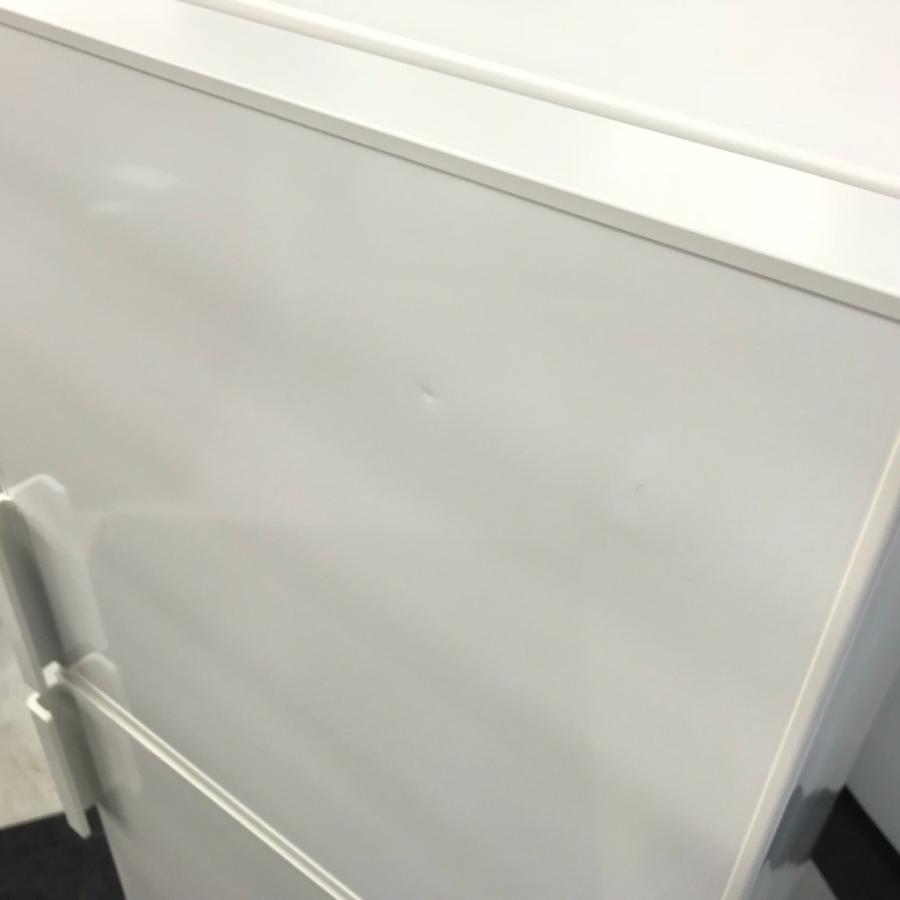 無印良品（MUJI） 中古 2ドア冷蔵庫 137L SMJ-14A 2009年製 : コスモ