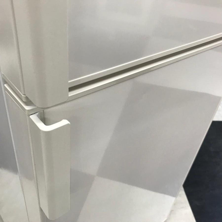 無印 2ドア冷蔵庫 2007年製 137L 配達無料】MUJI/無印良品 2ドア冷蔵庫