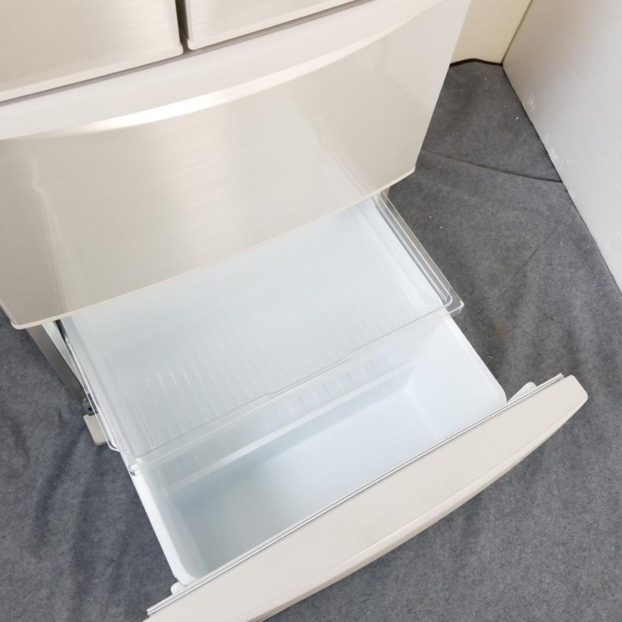 Panasonic 中古 エコナビ 426L 自動製氷機能搭載 5ドア冷蔵庫 Panasonic 中古 エコナビ 426L 自動製氷機能搭載 5ドア冷蔵庫