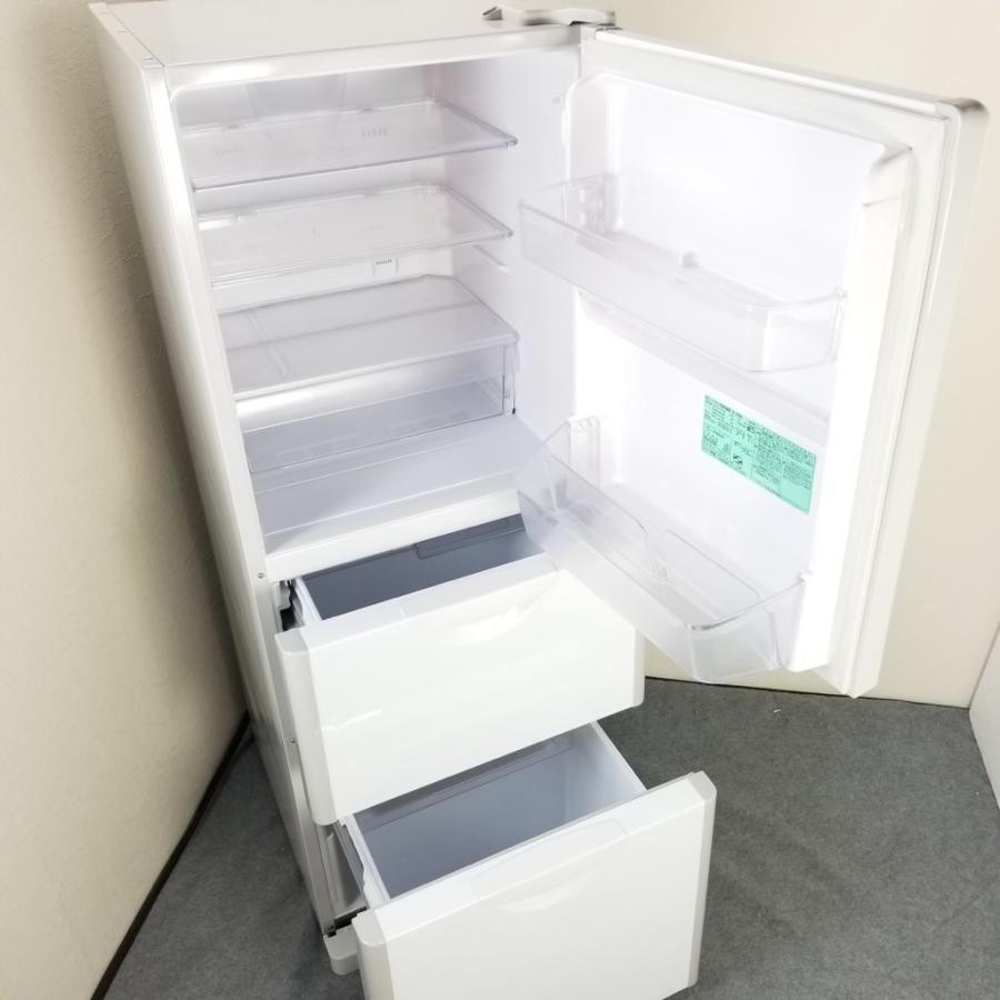 HITACHI 265L 3ドア 冷凍冷蔵庫 R-27DS 2014年製