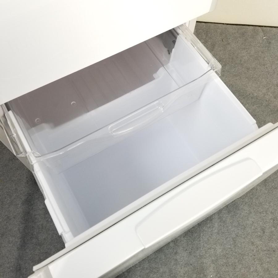 AQUA（アクア） 中古 265L 3ドア冷蔵庫 日立R-27DS 2014年製
