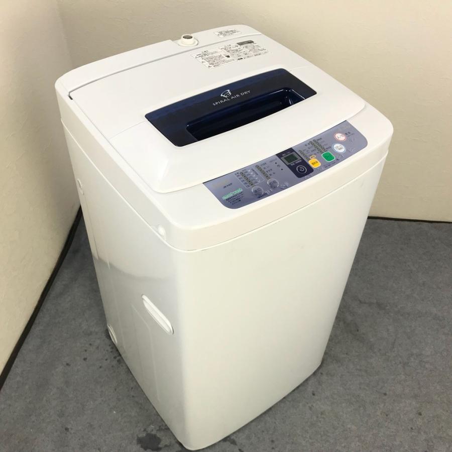 中古 4.2kg 全自動洗濯機 ハイアール JW-K42F 2011年製 : コスモ 