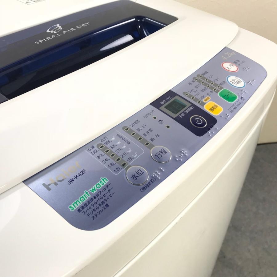 【送料無料】【激安】【2011年製】 洗濯機 JW-K42K ハイアール JW-K42K 価格比較 - 価格.com