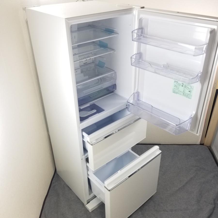 三菱 冷蔵庫 MR-CX33C-BR 2018年製 三菱電機 MR-CX33C 価格比較 - 価格.com