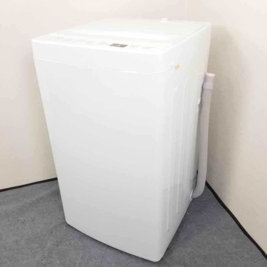 RKGSE-395】年末特価！ amadana/5.5kg/全自動洗濯機/AT-WM55/中古/2017