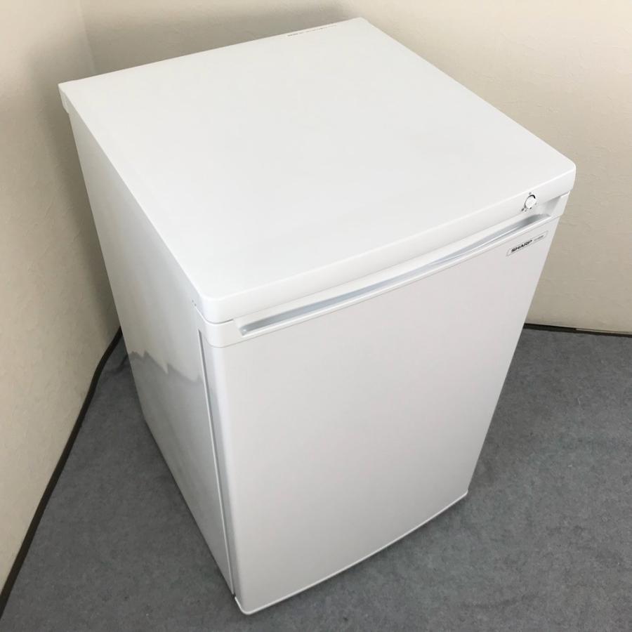 SHARP FJ-HS9X 冷凍庫 86L FJ-HS9X-W ホワイト系 冷凍庫（86L）｜の通販はソフマップ[sofmap]
