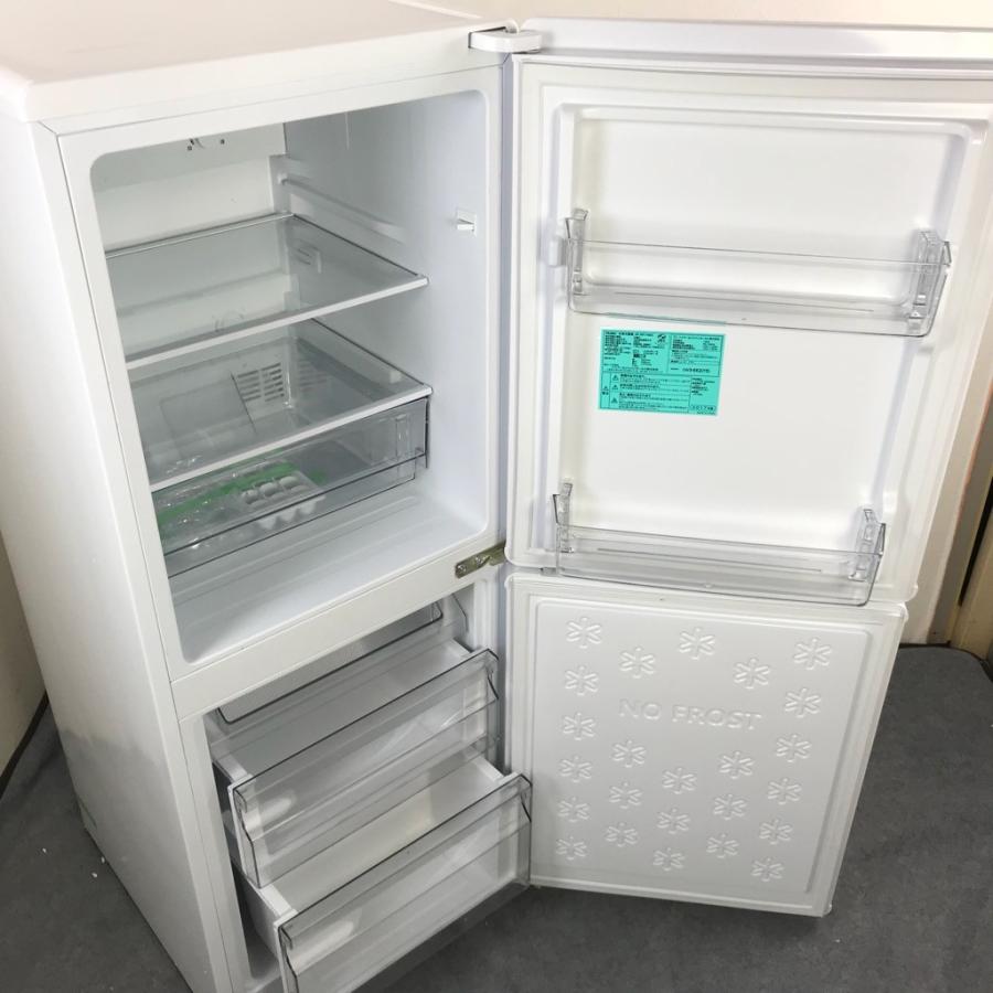 AQUA（アクア） アウトレット B級品 148L 2ドア冷蔵庫 ハイアール JR