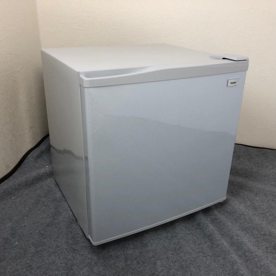 未使用 訳有B級品 38L 1ドア冷凍庫 ハイアール 小型 JF-NU40G 2017年製