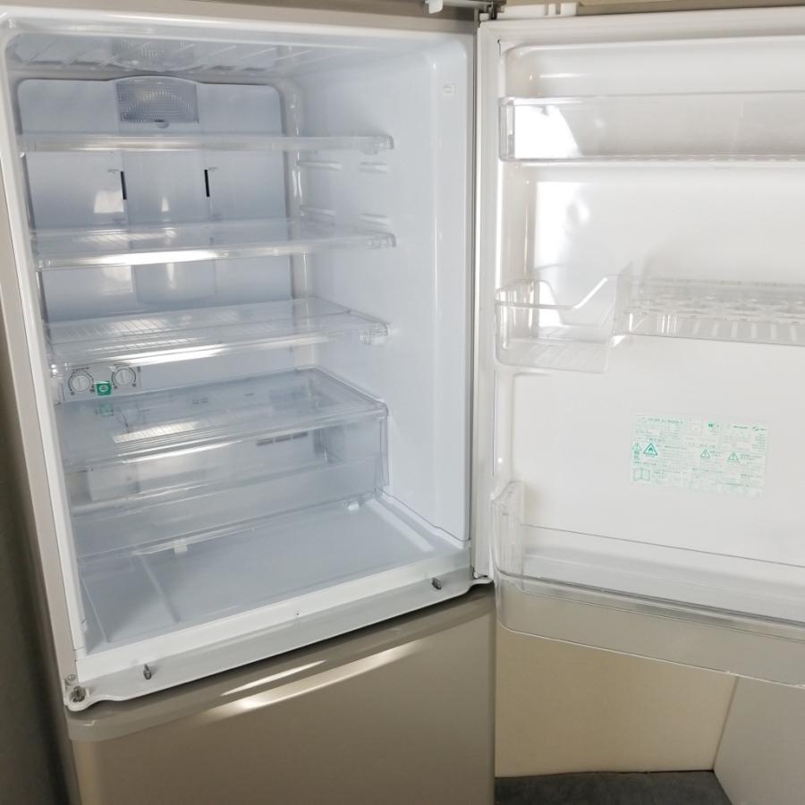 SHARP 中古 350L 3ドア冷蔵庫 シャープ どっちもドア SJ-WA35A-N SHARP 中古 350L 3ドア冷蔵庫 シャープ どっちもドア SJ-WA35A-N