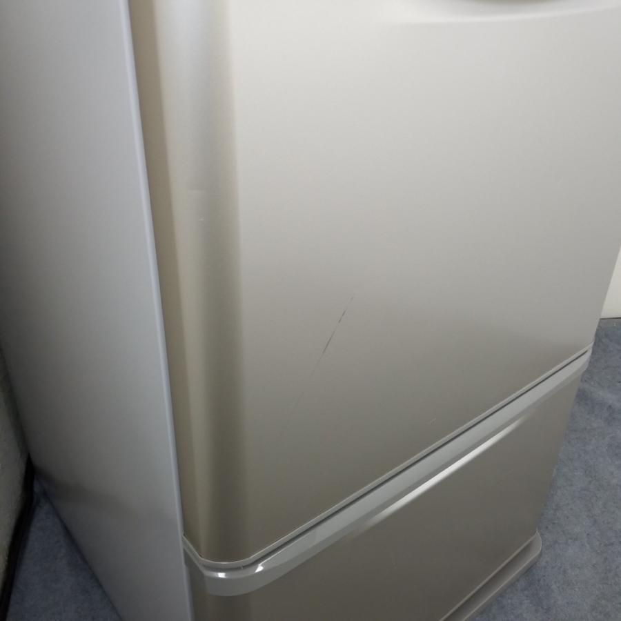 SHARP 中古 350L 3ドア冷蔵庫 シャープ どっちもドア SJ-WA35A-N SHARP 中古 350L 3ドア冷蔵庫 シャープ どっちもドア SJ-WA35A-N