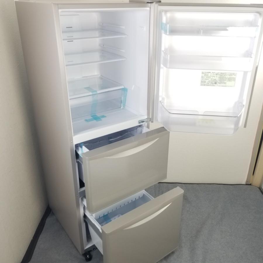 (売約済み) 2018年製 日立 3ドア 265L ノンフロン冷凍冷蔵庫 真ん中野菜室 R-27JV(T) 型 売約済み) 2018年製 日立 3ドア 265L ノンフロン冷凍冷蔵庫 真ん中野菜