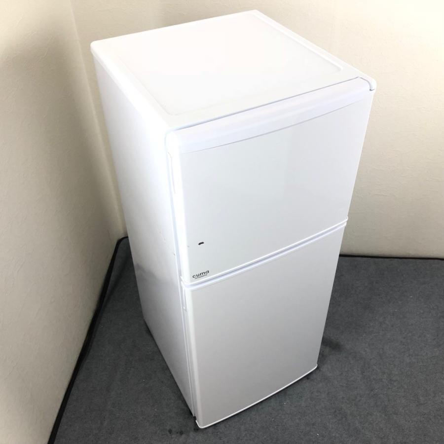 アマダナデザイン 2014年製 DAEWOO 120L 2ドア冷蔵庫 CM-RF120 直冷式 DAEWOO 中古 120L 2ドア冷蔵庫 ダイウ Cuma amadana CM-RF120 2014年製