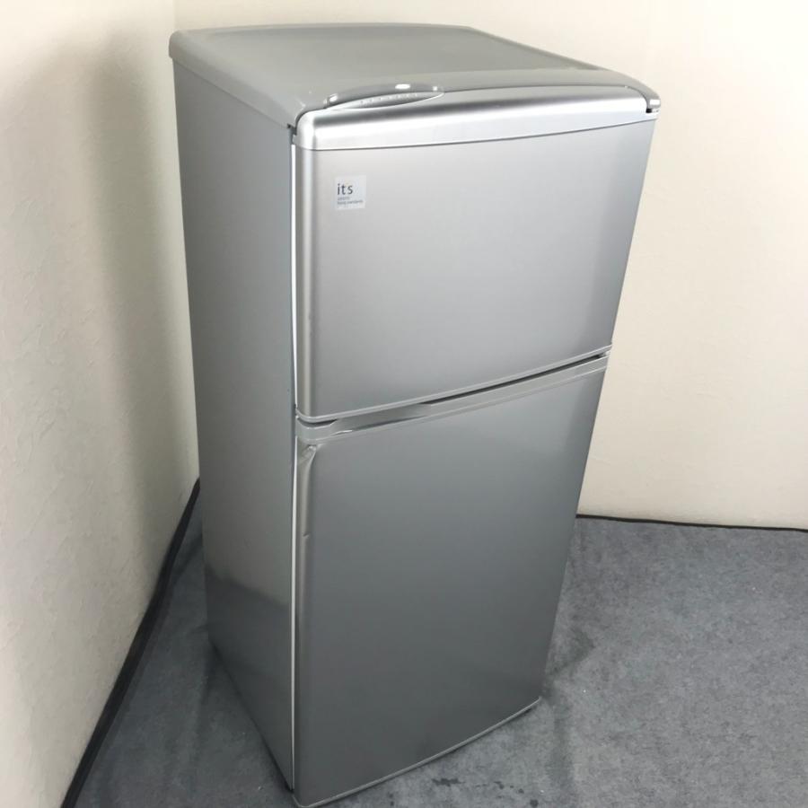中古 109L 2ドア冷蔵庫 サンヨー SR-111T 2010年製 ワンルームに 中古 109L 2ドア冷蔵庫 サンヨー SR-111T 2010年製 ワンルームに