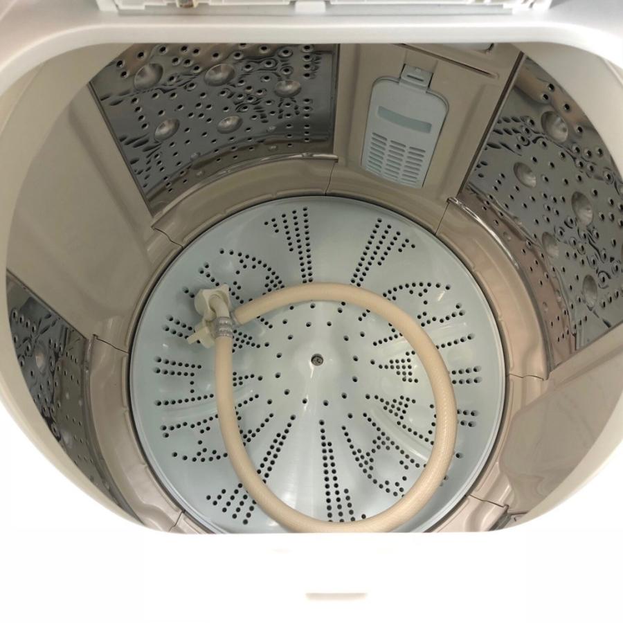 日立（HITACHI） 中古 縦型洗濯乾燥機 洗濯8.0kg 乾燥4.5kg ビート