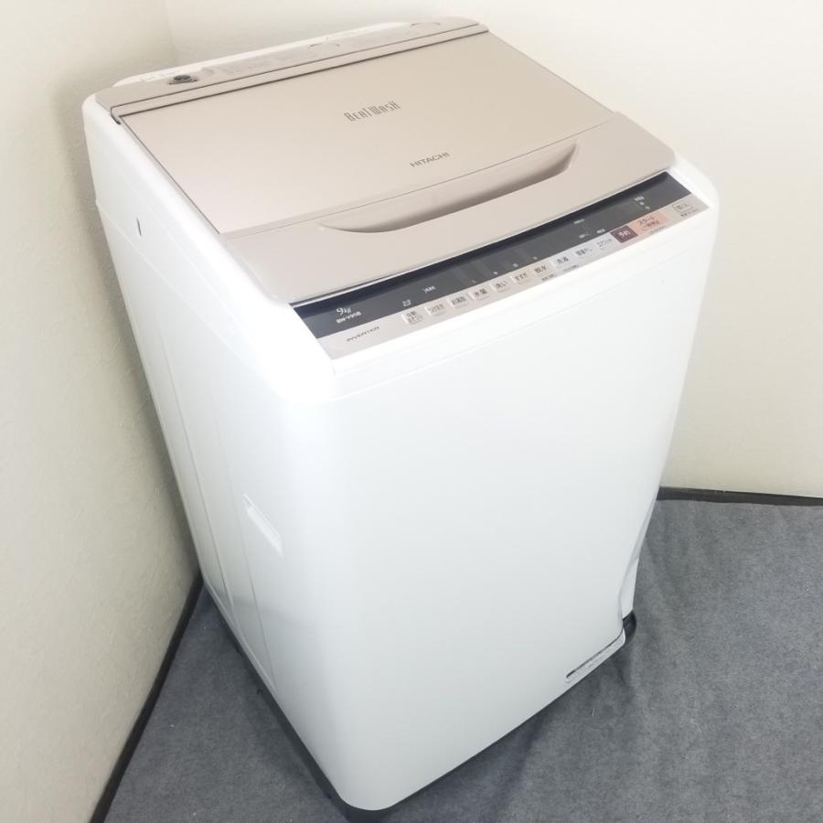 日立　全自動洗濯機　ビートウォシ　BW-V90B mainImg_bwv90a_c1_sp.jpg