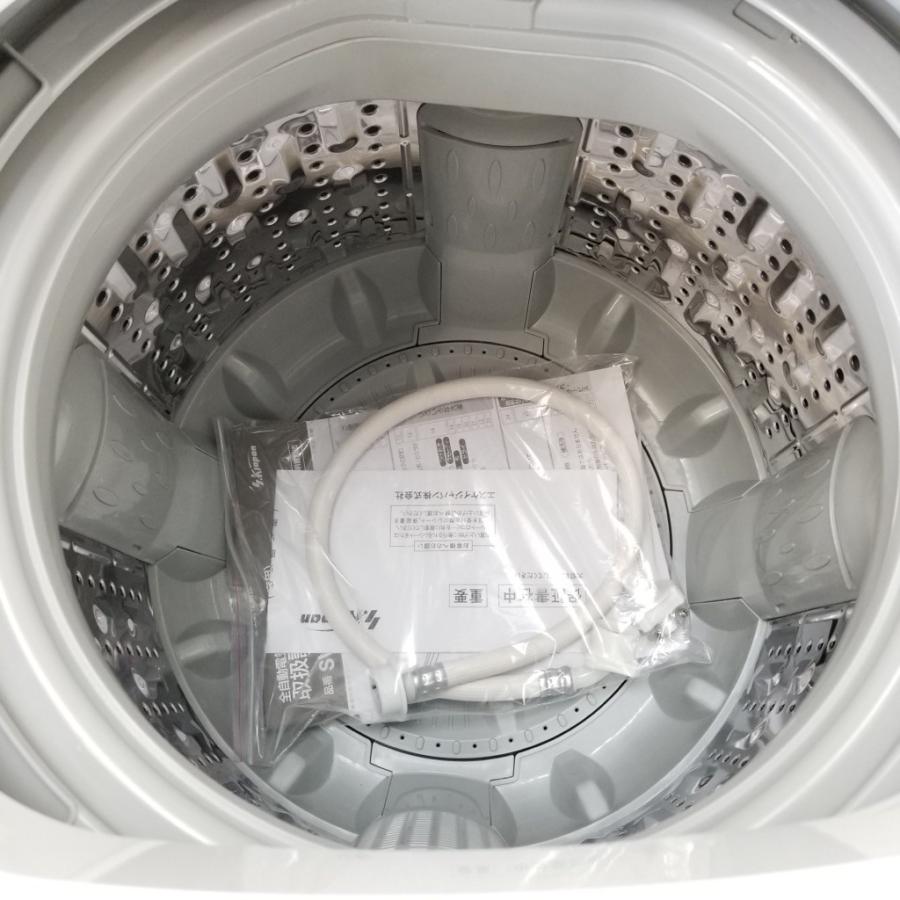 中古 アウトレット新古洗濯機 4.5kg エスケイジャパン SW-M45A 2016年