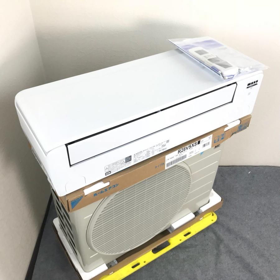 ダイキン 新古 B級品 ルームエアコン 2.8kw F28VTSXS-F 2018年製 ダイキン 新古 B級品 ルームエアコン 2.8kw F28VTSXS-F 2018年製
