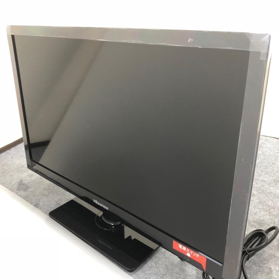 ハイセンス LED液晶テレビ HJ24K3120 外付録画対応 24型 Amazon | ハイセンス 24V型 液晶 テレビ HJ24K3120 ハイビジョン