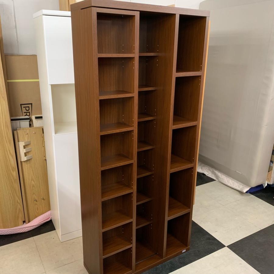 中古 店舗近郊送料格安 ハイタイプ 便利なスライド式本棚 書棚 中古 店舗近郊送料格安 ハイタイプ 便利なスライド式本棚 書棚