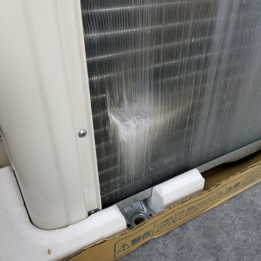 日立（HITACHI） 未使用 訳有りB級品 エアコン 2.5kw RAS-WBK25H 2018 