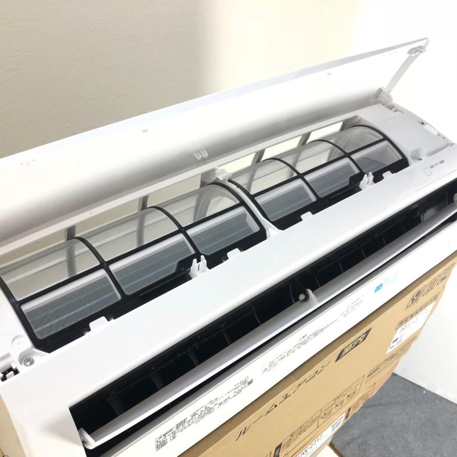 アイリスオーヤマ - 【工事無料】アイリスオーヤマ 2.2kwエアコン IUF-2217 2017年製 工事無料】アイリスオーヤマ 2.2kwエアコン IUF-2217 2017年製