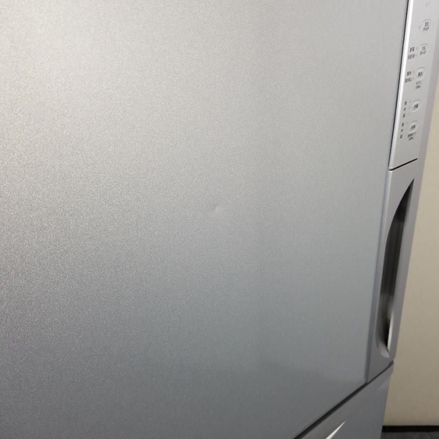 日立 中古 真空チルド搭載 315L 3ドア冷蔵庫 R-K320GVL-S 2016年 日立 中古 真空チルド搭載 315L 3ドア冷蔵庫 R-K320GVL-S 2016年