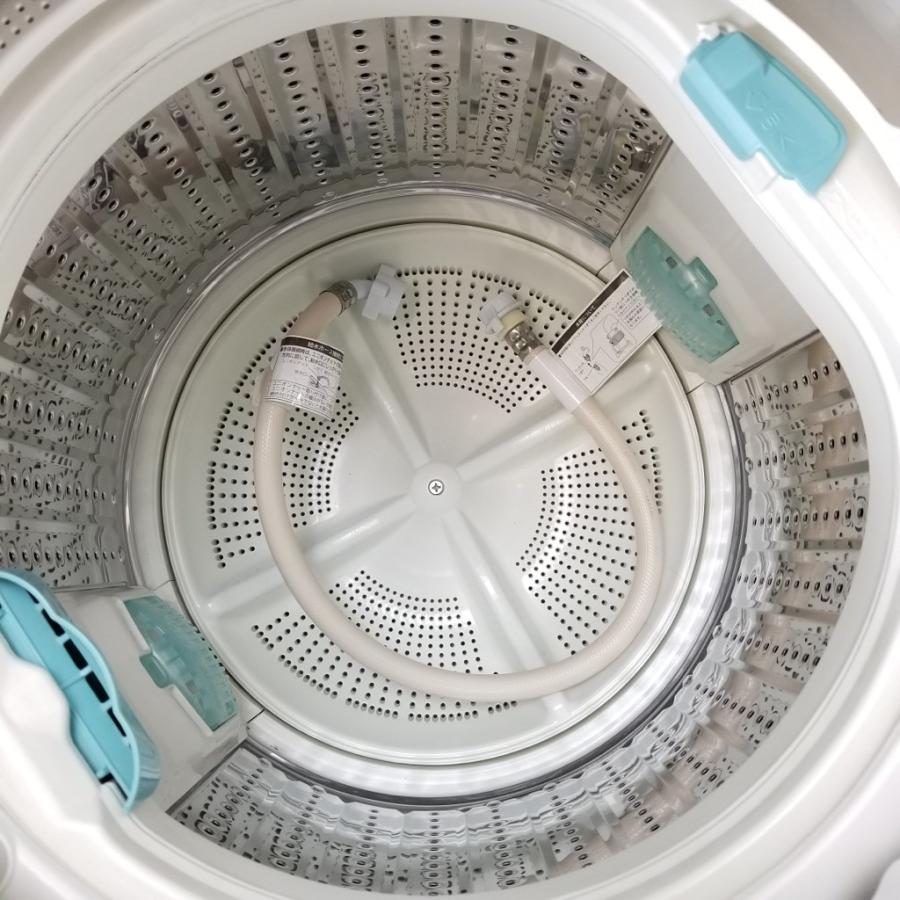 日立（HITACHI） 中古 7.0kg 簡易乾燥機能 全自動洗濯乾燥機 NW-T71