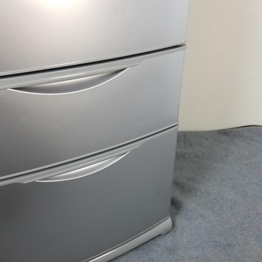 日立 中古 355L 4ドア冷蔵庫 サンヨー SR-361P 2008年製 日立 中古 355L 4ドア冷蔵庫 サンヨー SR-361P 2008年製